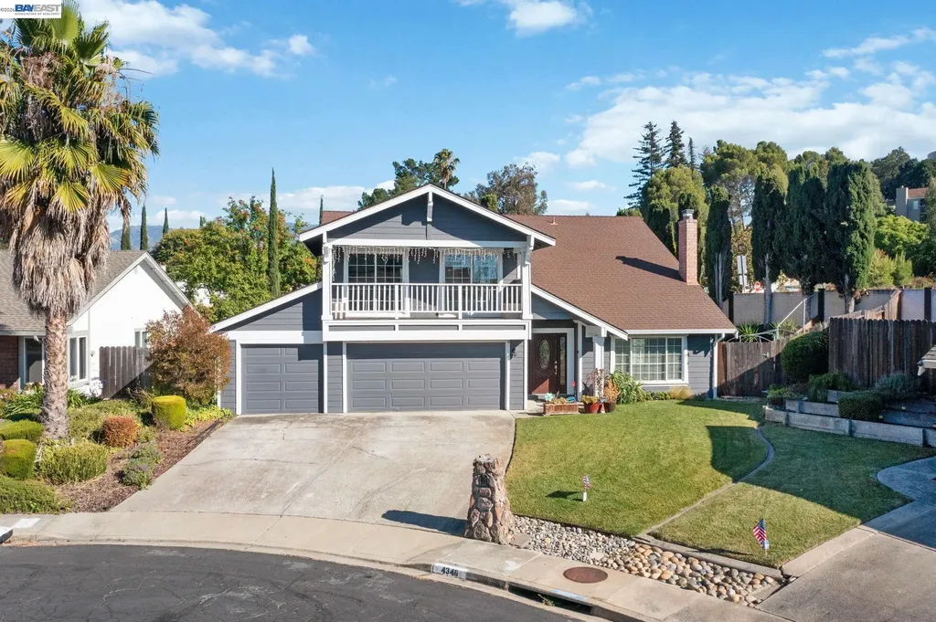4346 Fallbrook Road Concord CA 94521