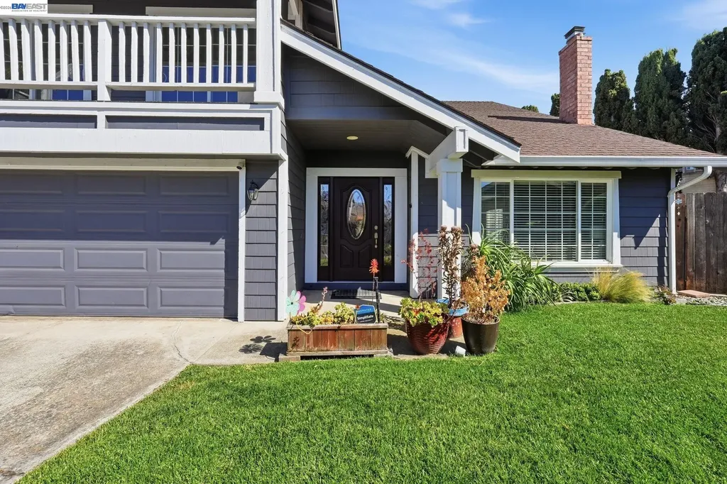 4346 Fallbrook Road Concord CA 94521
