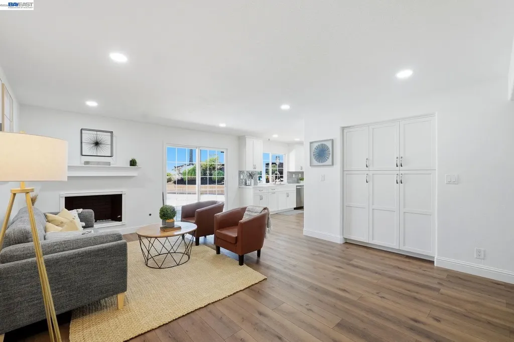 4346 Fallbrook Road Concord CA 94521
