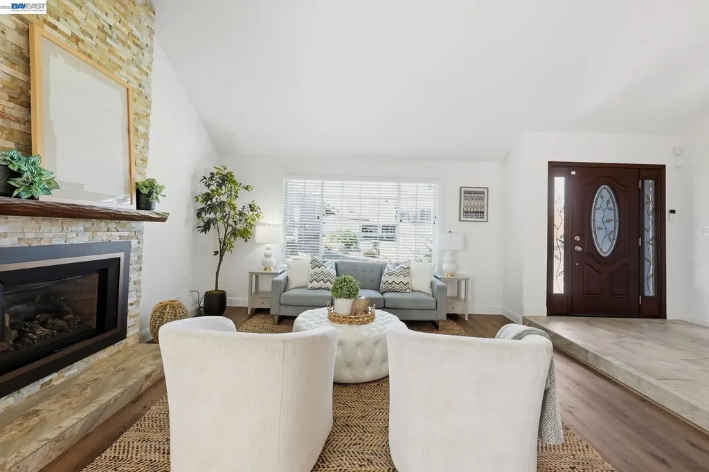 4346 Fallbrook Road Concord CA 94521
