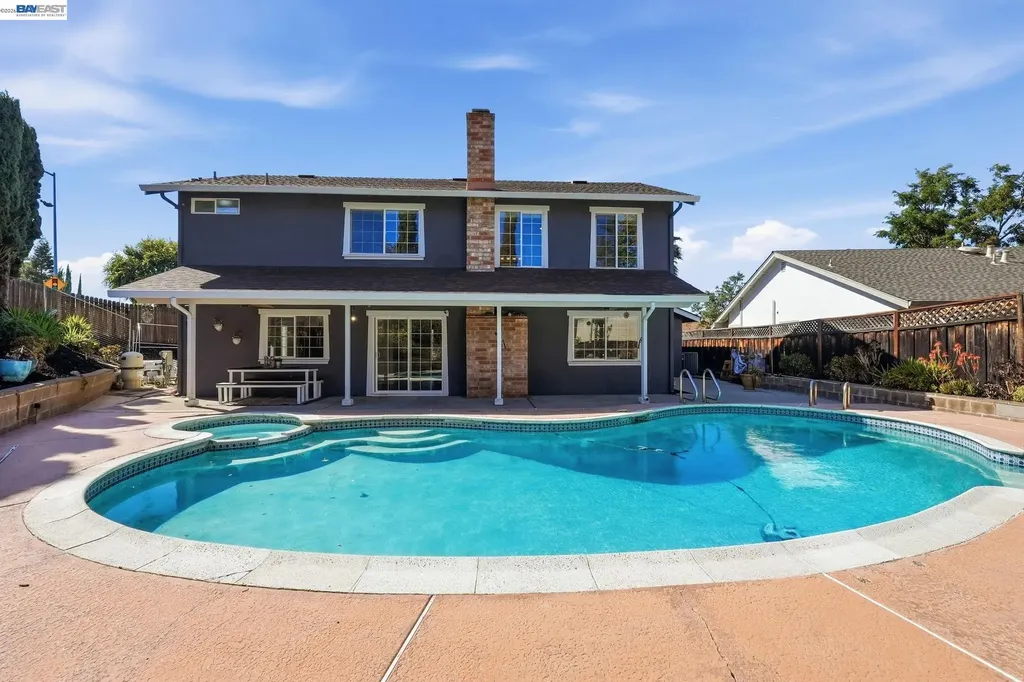 4346 Fallbrook Road Concord CA 94521