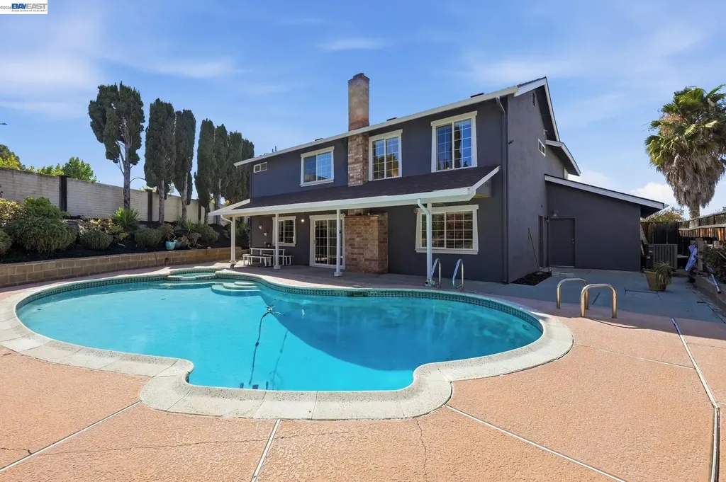 4346 Fallbrook Road Concord CA 94521
