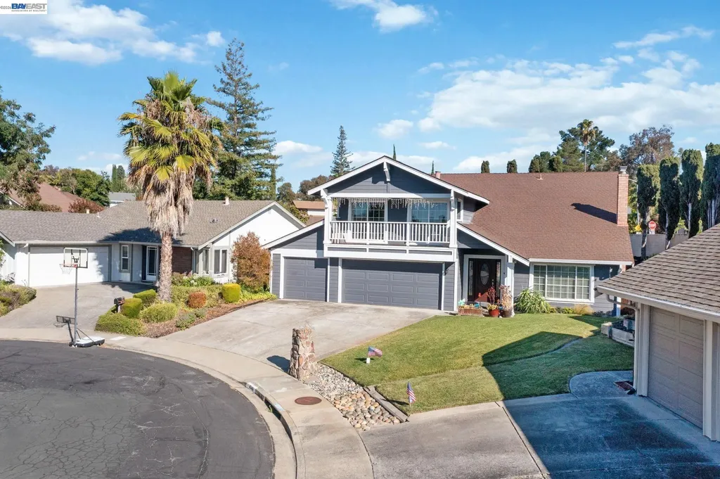 4346 Fallbrook Road Concord CA 94521