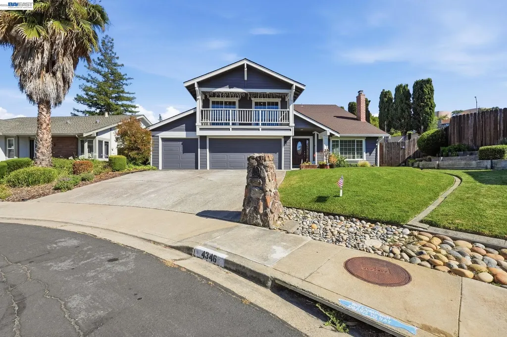4346 Fallbrook Road Concord CA 94521