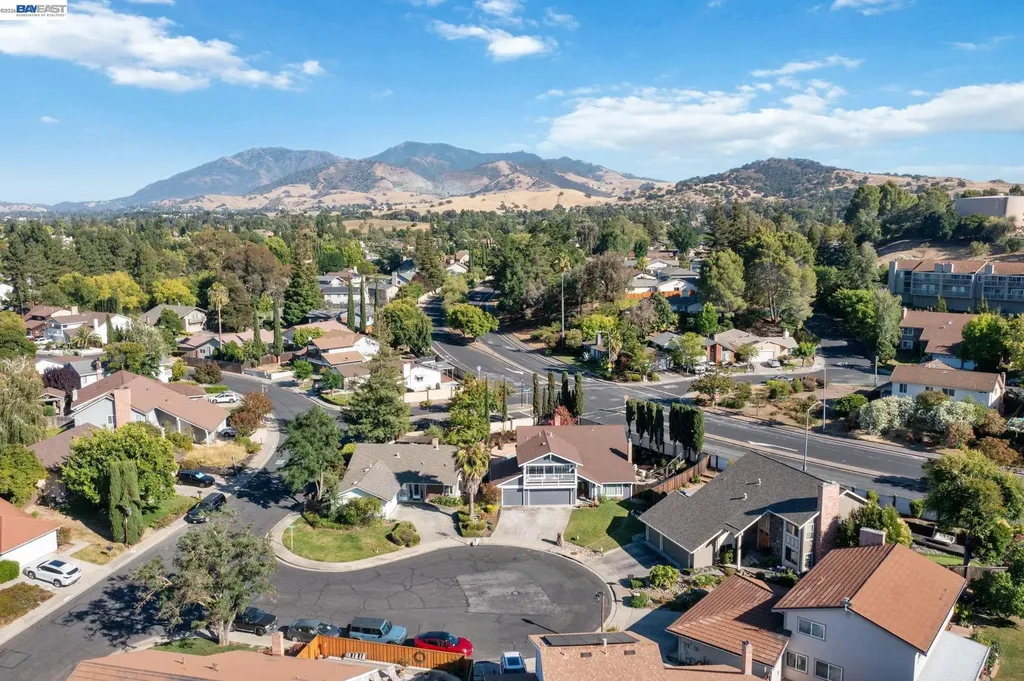 4346 Fallbrook Road Concord CA 94521