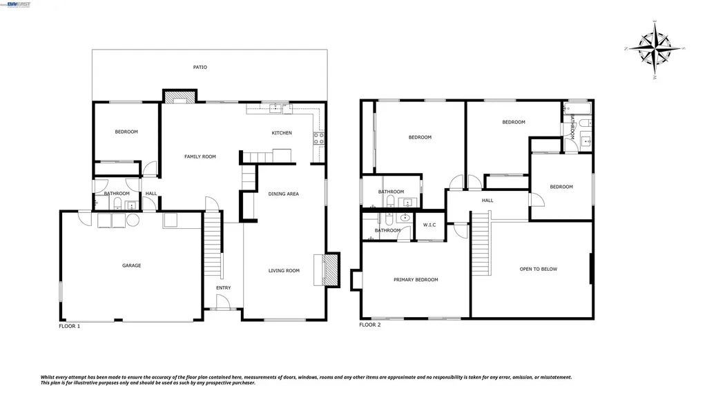 4346 Fallbrook Road Concord CA 94521