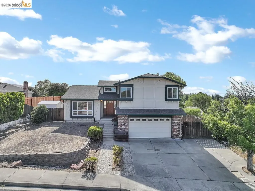 3318 Bluejay Drive Antioch CA 94509