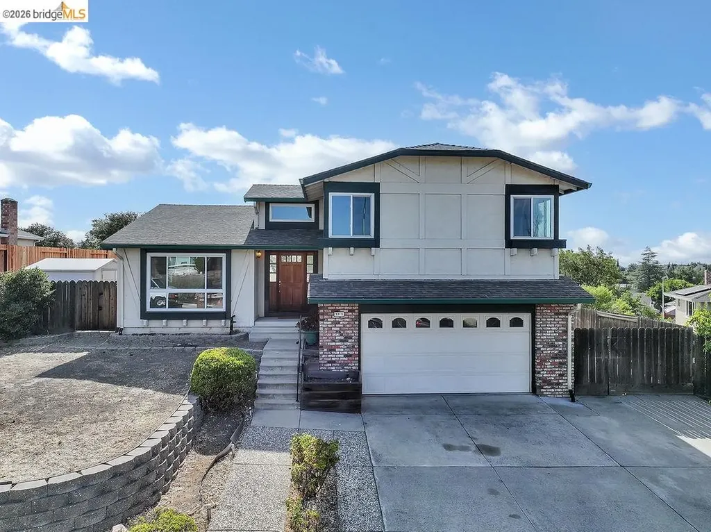 3318 Bluejay Drive Antioch CA 94509