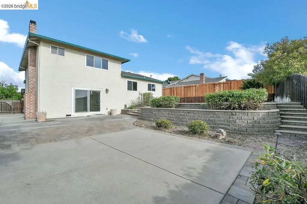 3318 Bluejay Drive Antioch CA 94509