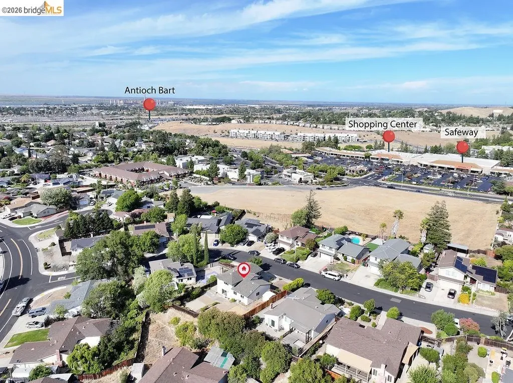3318 Bluejay Drive Antioch CA 94509