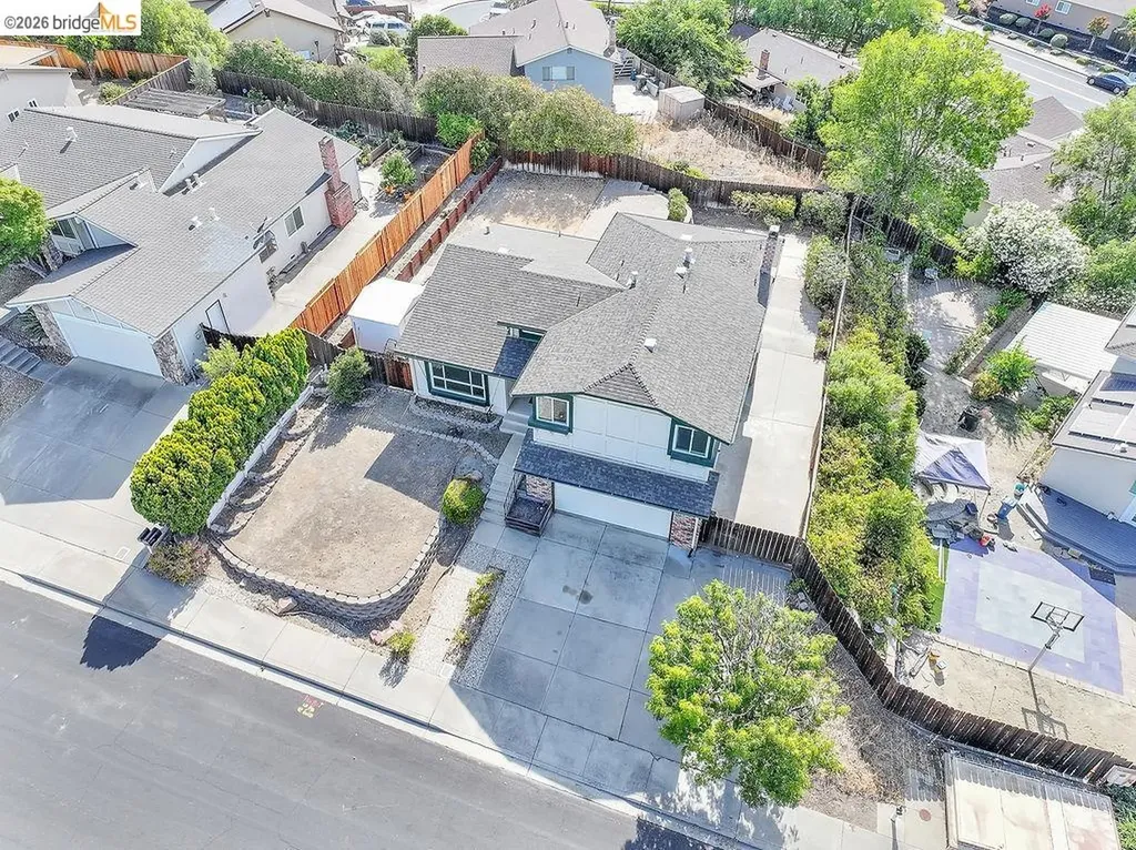 3318 Bluejay Drive Antioch CA 94509