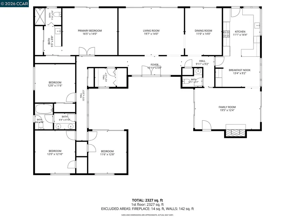 1085 Country Club Drive Moraga CA 94556