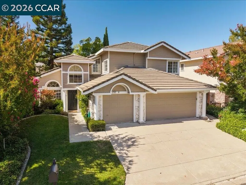 209 Walnut Creek Court Danville CA 94506