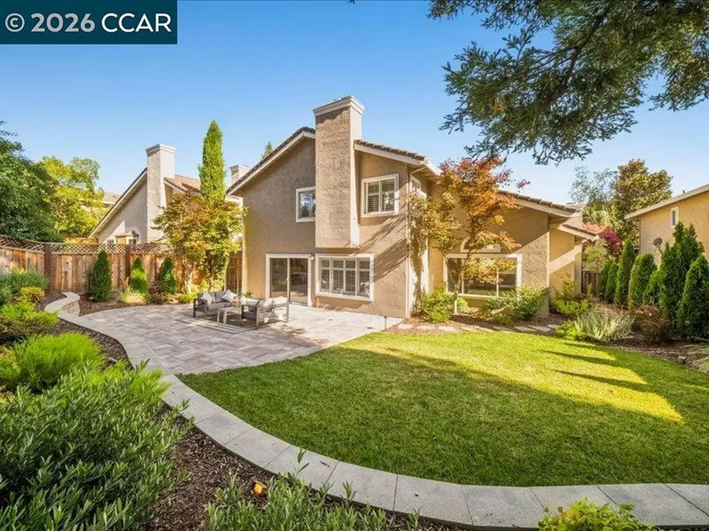 209 Walnut Creek Court Danville CA 94506