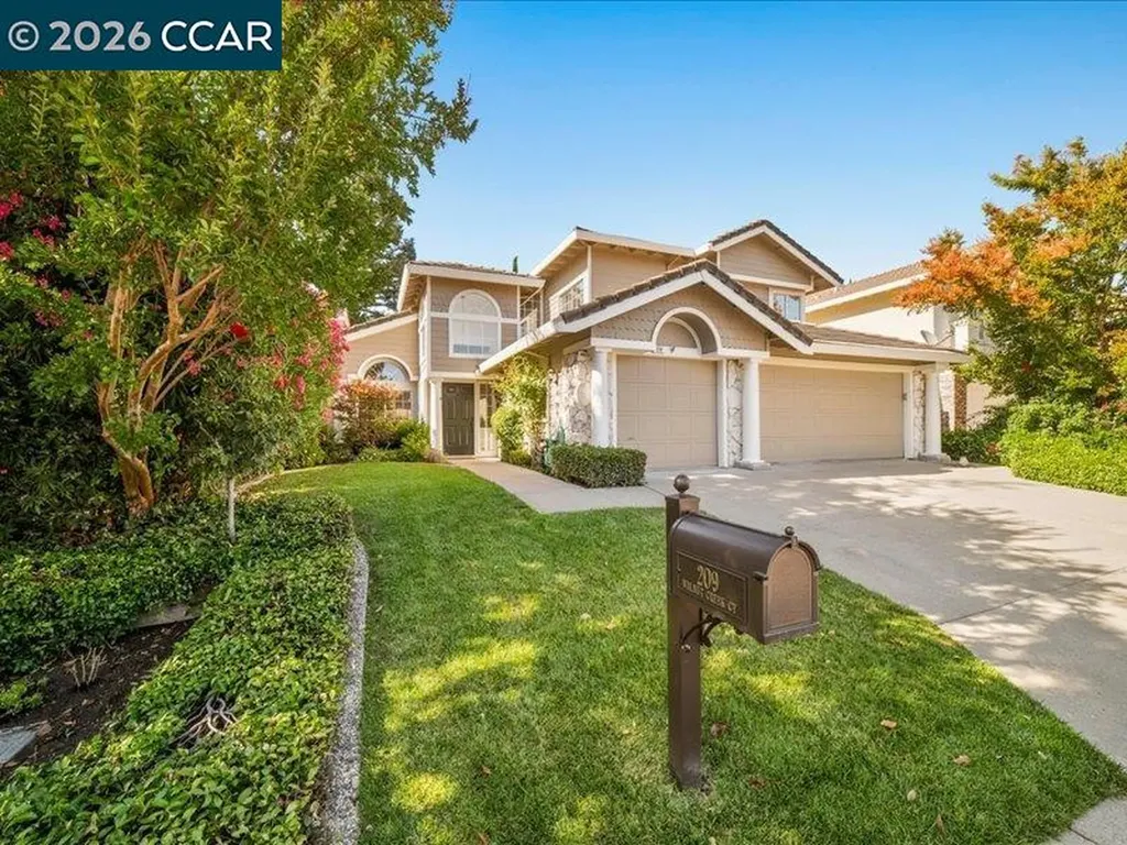 209 Walnut Creek Court Danville CA 94506