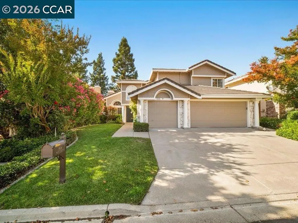 209 Walnut Creek Court Danville CA 94506