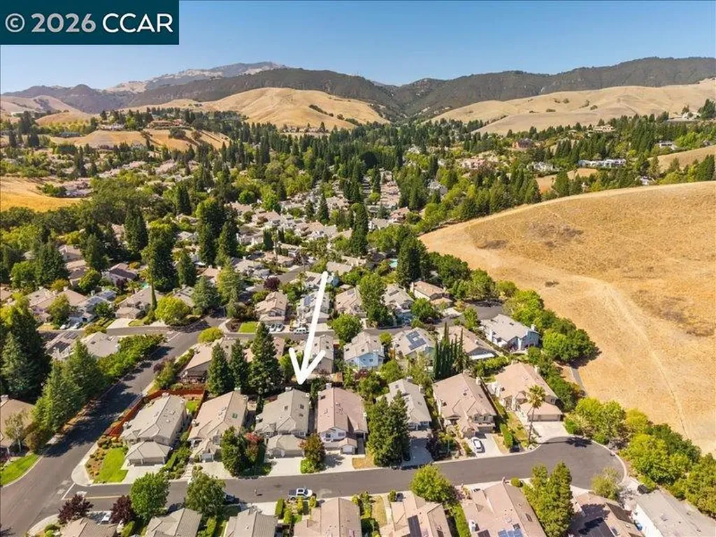209 Walnut Creek Court Danville CA 94506