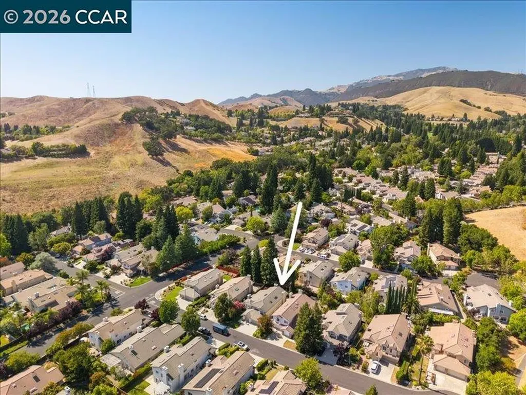 209 Walnut Creek Court Danville CA 94506