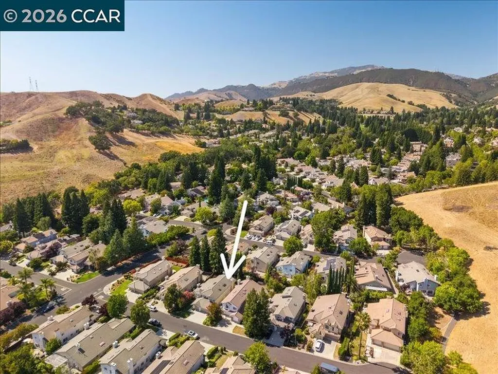209 Walnut Creek Court Danville CA 94506