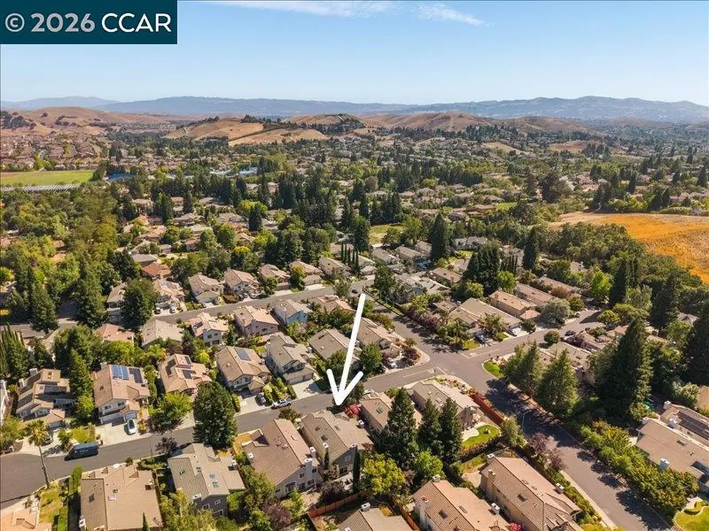 209 Walnut Creek Court Danville CA 94506