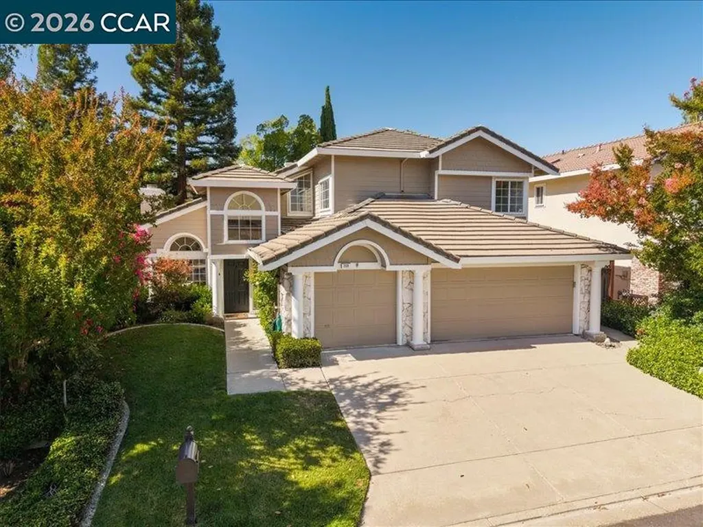 209 Walnut Creek Court Danville CA 94506