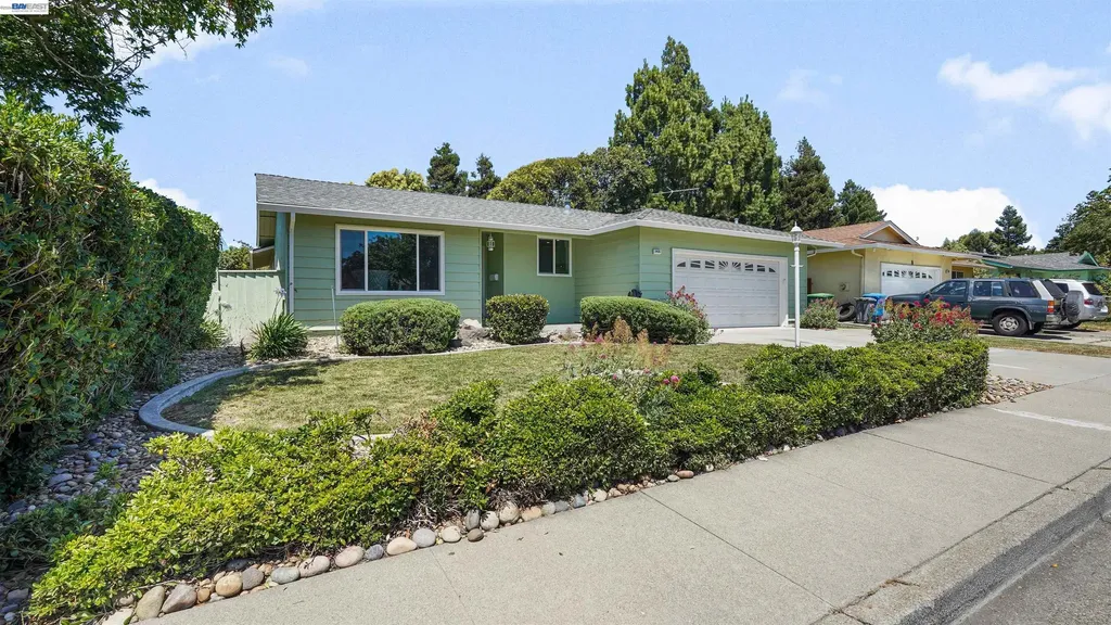 2435 Douglas Street Union City CA 94587