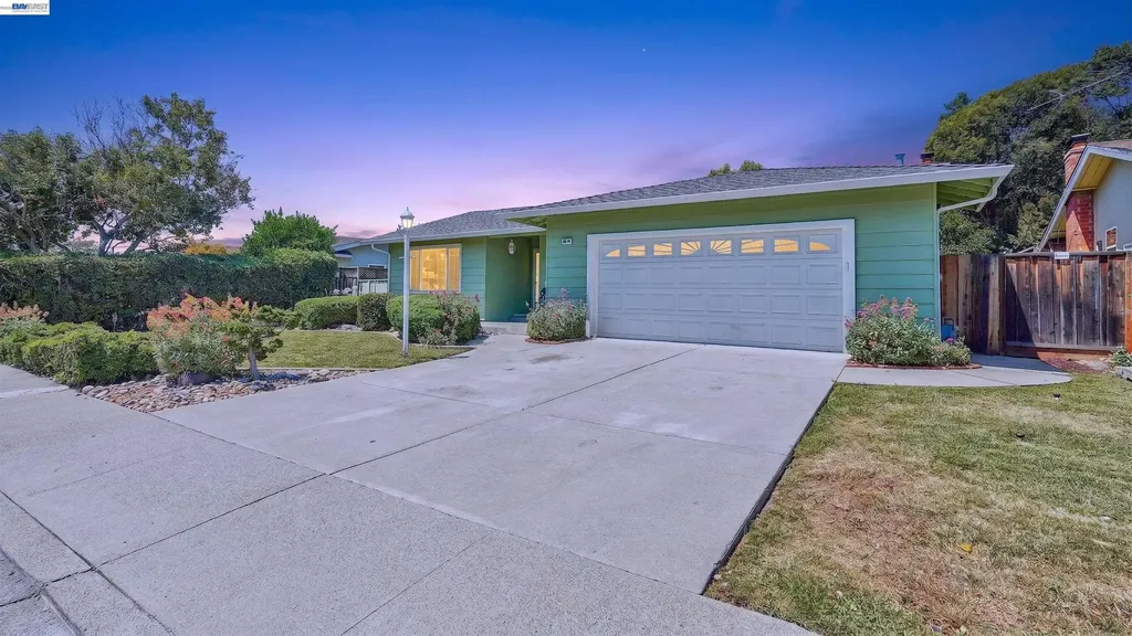 2435 Douglas Street Union City CA 94587