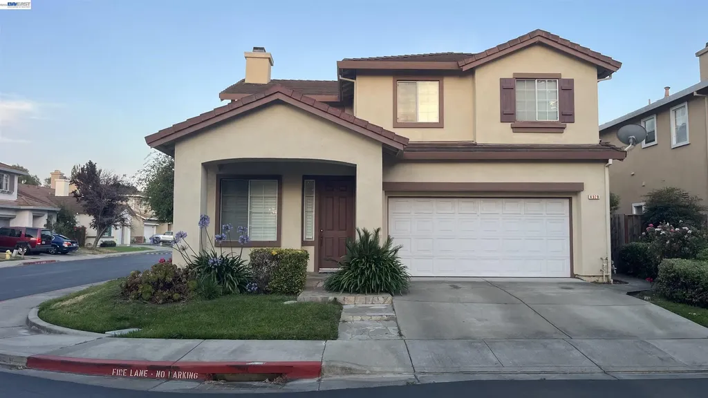 4929 Roselle Common Fremont CA 94536