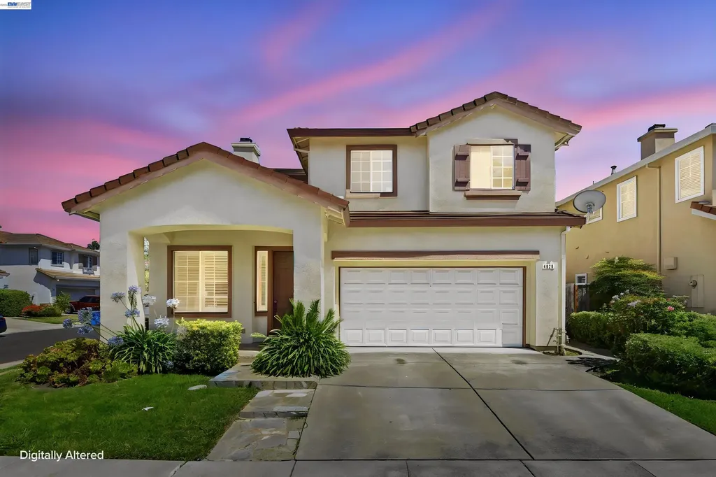 4929 Roselle Common Fremont CA 94536