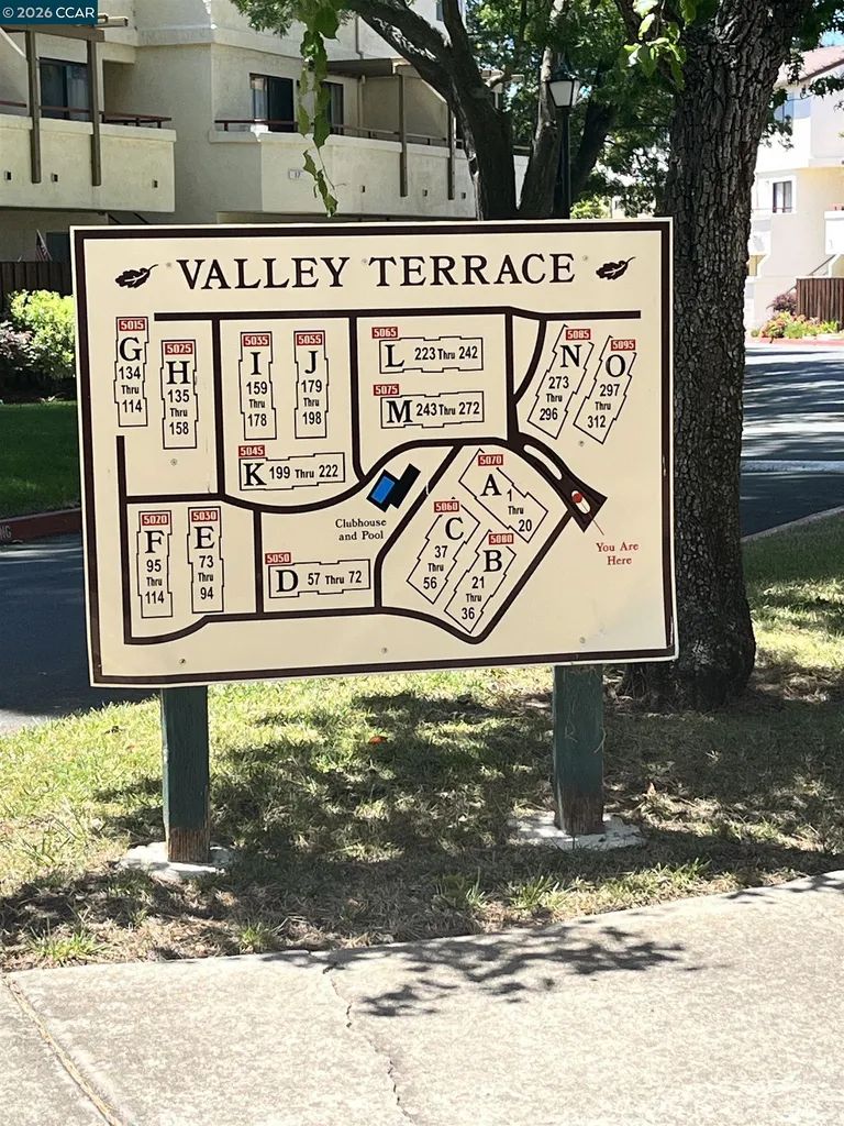 5065 Valley Crest Drive Concord CA 94521