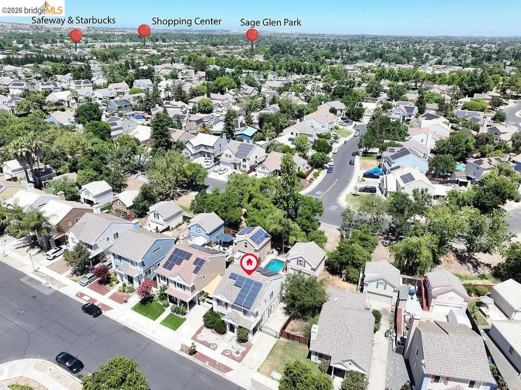 1091 Claremont Drive Brentwood CA 94513