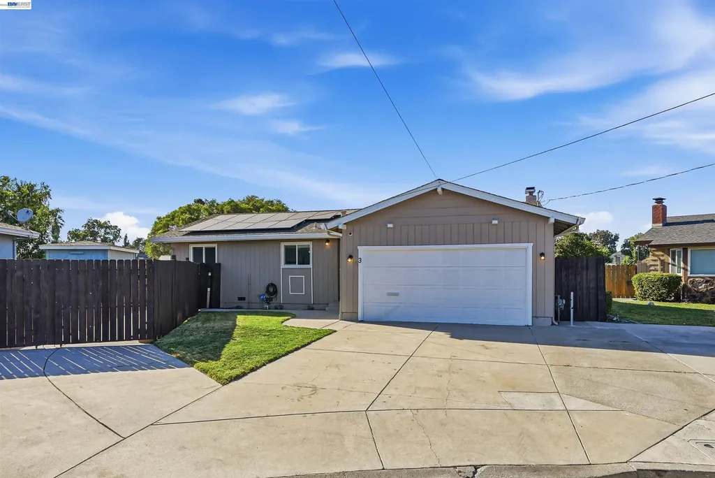 3 Lake Court Antioch CA 94509