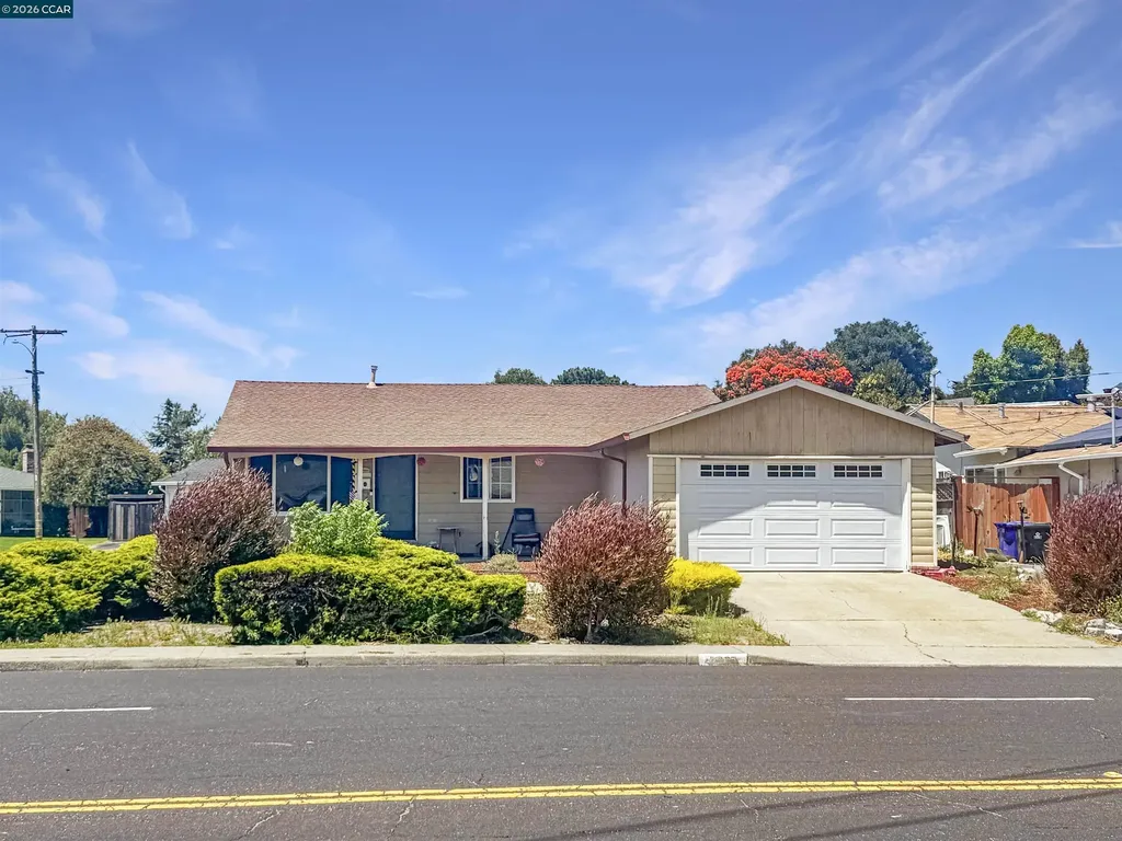 2838 Tara Hills Drive San Pablo CA 94806