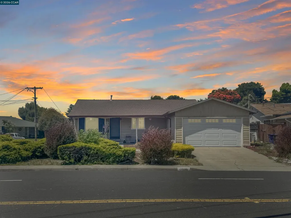 2838 Tara Hills Drive San Pablo CA 94806