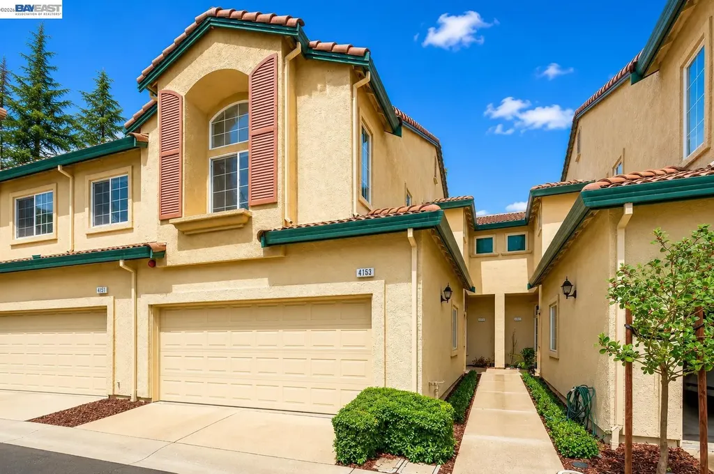 4153 Alba Court Pleasanton CA 94588