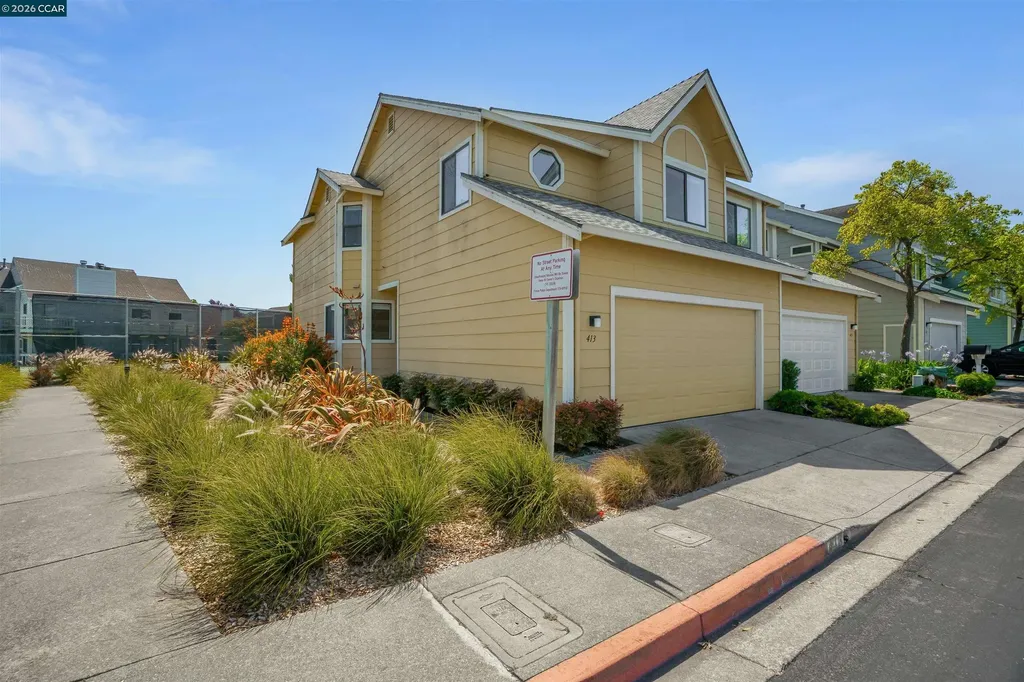 413 Dohrmann Lane Pinole CA 94564