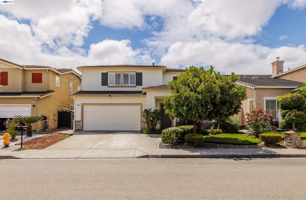 530 Spalding Street Hayward CA 94544