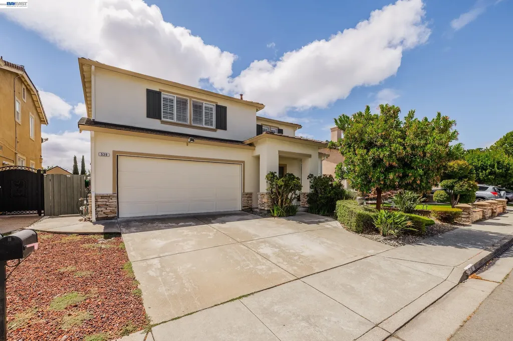 530 Spalding Street Hayward CA 94544