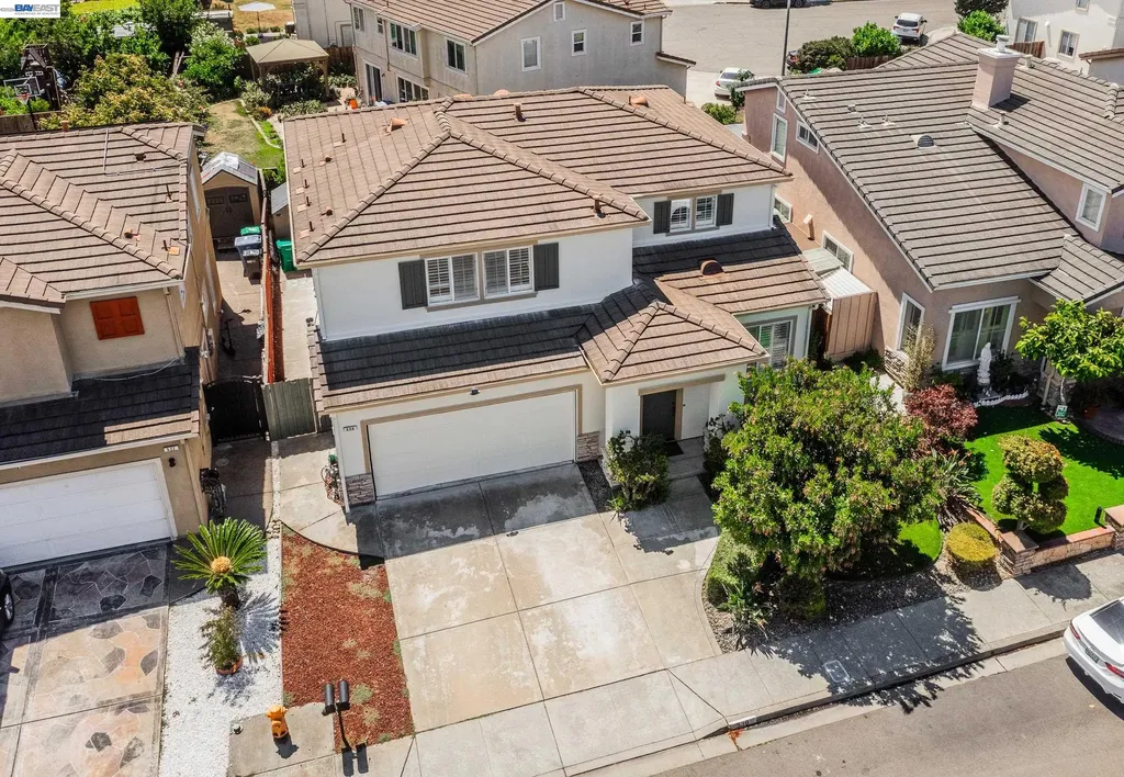 530 Spalding Street Hayward CA 94544