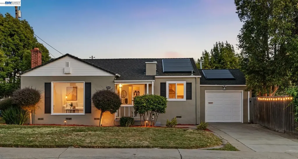 2107 Lessley Avenue Castro Valley CA 94546