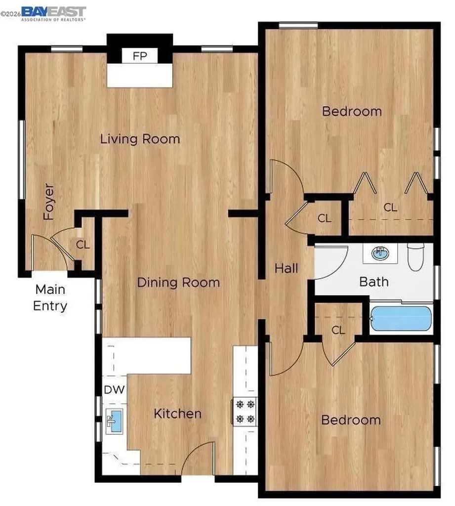 2107 Lessley Avenue Castro Valley CA 94546