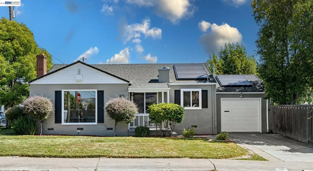 2107 Lessley Avenue Castro Valley CA 94546