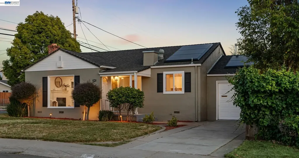 2107 Lessley Avenue Castro Valley CA 94546