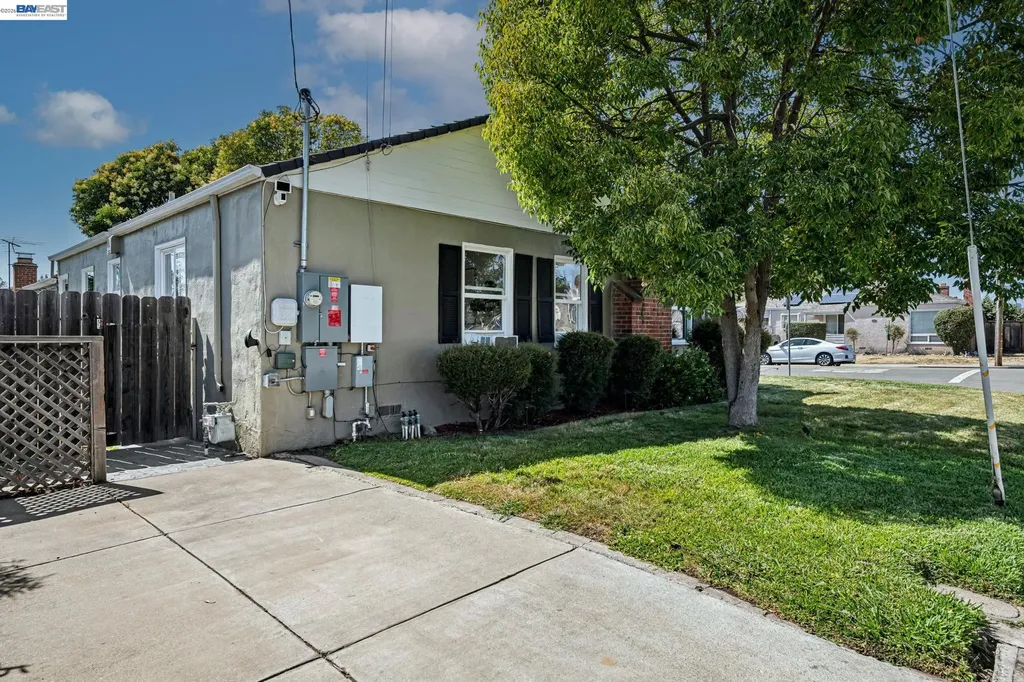 2107 Lessley Avenue Castro Valley CA 94546