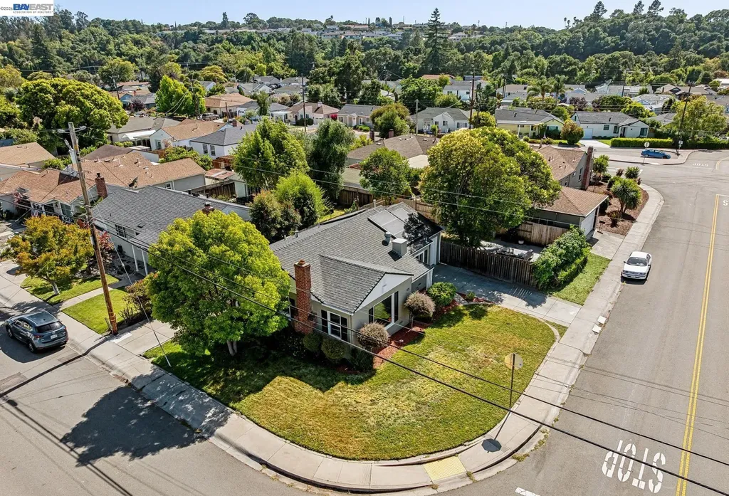 2107 Lessley Avenue Castro Valley CA 94546