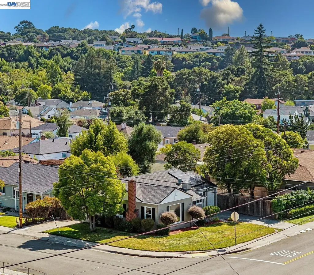 2107 Lessley Avenue Castro Valley CA 94546