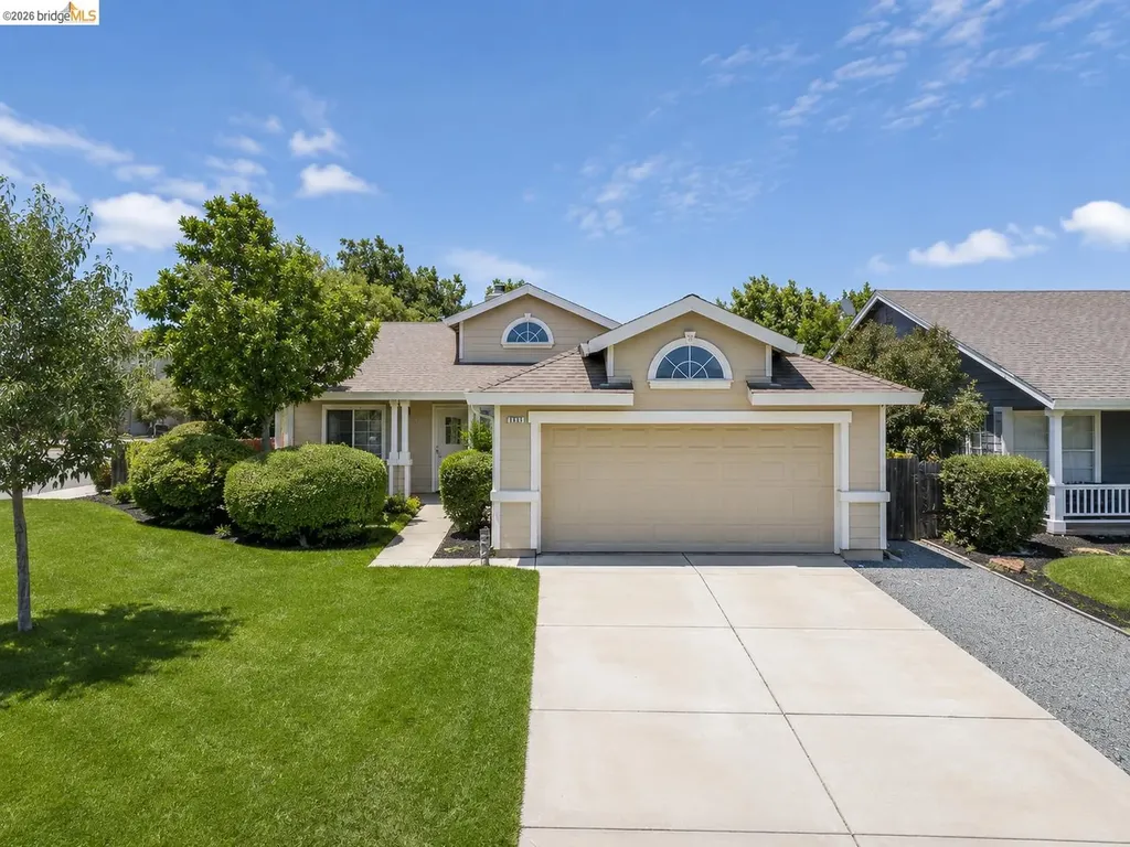 3803 Pato Lane Oakley CA 94561