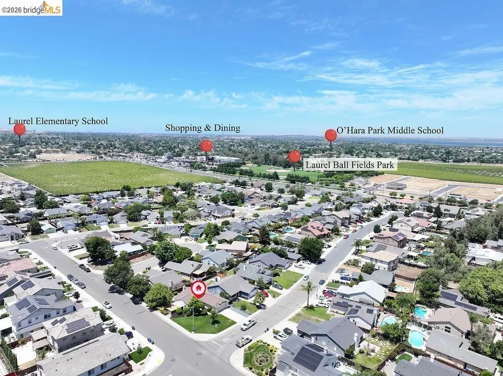 3803 Pato Lane Oakley CA 94561