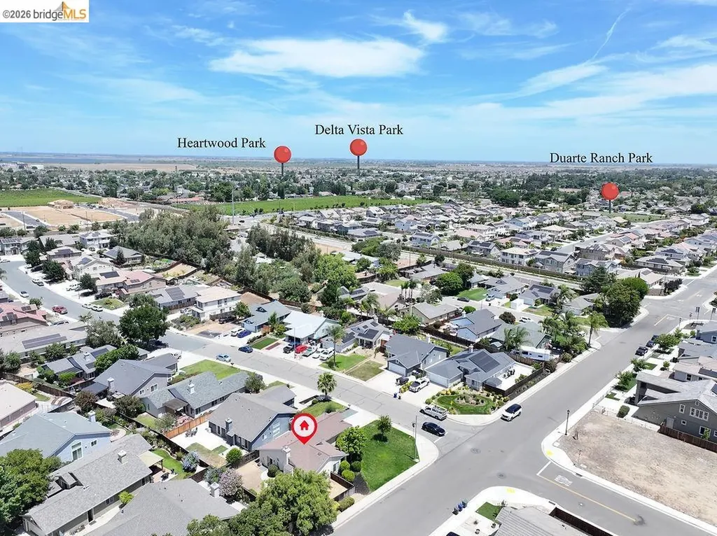 3803 Pato Lane Oakley CA 94561