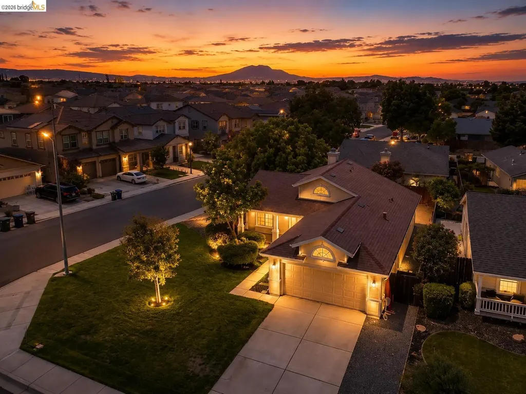 3803 Pato Lane Oakley CA 94561